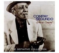 Compay Segundo - Gracias Compay (The Definitive Collection) -1CD edition