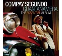 Compay Segundo - Guantanamera: The Essential Album