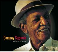 Compay Segundo - Las Flores De La Vida (LP) [Vinilo]
