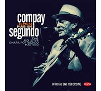 Compay Segundo – Live Olympia Paris 1998 – Rhino