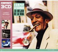 Compay Segundo - Lo Major De La Vida/Yo..