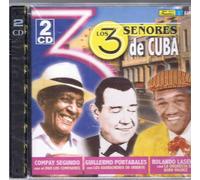 Compay Segundo - Los 3 Senores De Cuba