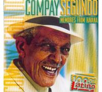 Compay Segundo - Memories from Havana