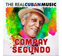 Compay Segundo - The Real Cuban Music [Vinilo]