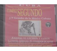 Compay Segundo Y 9 Grandes De La Musica Cubana Vol.2