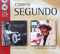 Compay Segundo - Yo Vengo Aqui/Lo Mejor
