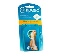 Compeed 5 parches para juanetes