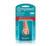 COMPEED Almohadillas para ampollas en los dedos 8 almohadillas