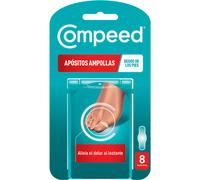 Compeed Ampollas Dedos Pies 8uds