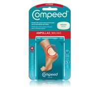 Compeed Ampollas Hidrocoloide Extreme 5 Ud - Ayuda a Curar y Evitar la Aparición de Ampollas
