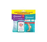 Compeed Ampollas Medianas + Herpes