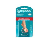 Compeed Ampollas Pequeñas 6 Unidades - Alivio Instantáneo del Dolor de las Ampollas