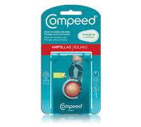 Compeed Ampollas Planta Del Pie 5 unidades - Friccion, Alivio del Dolor