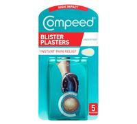 Compeed Ampollas Plantar 5 Uds., Transparente (Transparent) (3574660559859)