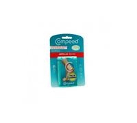 Compeed Parches para ampollas Surtido 3 tamaños 10 uds