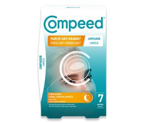 Compeed Apósitos Anti-ampollas Limpieza x7