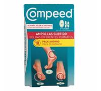 Compeed Apósitos Burbujas Surtido 10 Unidades