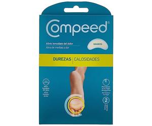 Compeed - Apósitos Durezas Grandes Callos 2 uds