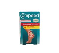 Apósitos Compeed Ampollas medianas 10 unidades