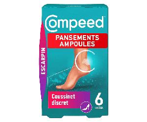 Compeed® Apósitos para Ampollas Zapatos de Tacón x6
