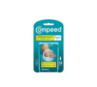 Compeed Protección Callos Medianos 10 Unidades - Alivia y Protege el Dolor Producido por los Callos
