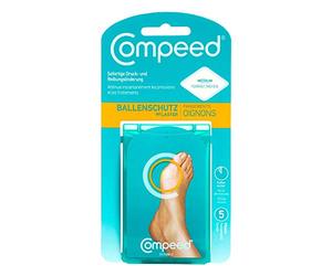 Compeed Ballenschutz Pflaster, 5 pzas Esparadrapo