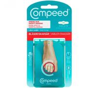 Compeed Blister Toes, tiritas para ampollas, 8 uds Onesize Plaster