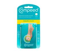 Compeed Callos entre los Dedos de los Pies 10 Parches