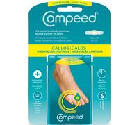 Compeed Callos Hidratación Continua 6 uds