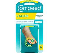 Compeed Apósitos Hidratación Callos Medio 6 Apósitos
