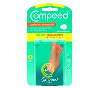 COMPEED Callos Tratamiento entre Dedos 6 apósitos