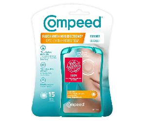 Compeed Discreet parches hidrocoloides anti-imperfecciones 15 unidades