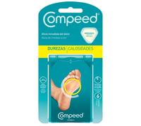 Compeed Durezas Apósitos Medianos 6 uds