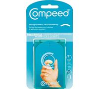 Compeed Fingerrisse Pflaster, 10 pzas Esparadrapo