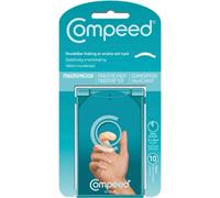 Compeed Grietas en los dedos 10 uds Onesize Blue