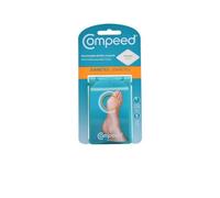 Compeed Juanetes, Tratamiento de Pies con Apósitos Hidrocoloides, Alivio del Dolor, Pack de 5 Unidades