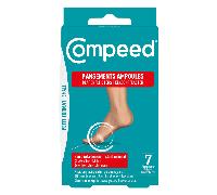 COMPEED Pansements Ampoule Petit Format X 7 - Unisex - Beige - talla única- modelo 2026