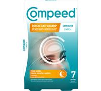 Compeed Parche Anti-granos Limpiador 7uds