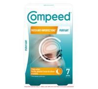 Compeed - Parches antiimperfecciones* purificantes - parches hidrocoloides - Ideal para uso nocturno- para zona de imperfecciones extendidas - 7 parches - 6,8 x 4,2 cm puntos negros y pequeños botones