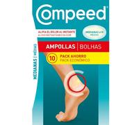 Compeed Parches blíster medianos 10 un.