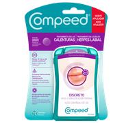 Compeed Penso Herpes Invisível (x15 unidades)