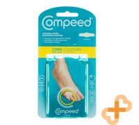 Compeed Pie Tirita Llagas Maíz Parches Tiritas Tamaño Mediano 10 Piezas