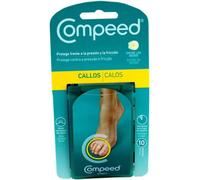 Compeed Protección Callos Medianos 10 Unidades - Alivia y Protege el Dolor Producido por los Callos