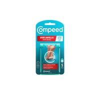 Compeed Sport Apósitos para Ampollas en la Planta del Pie x5