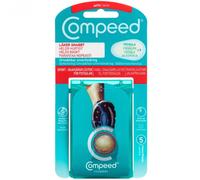 Compeed Sport - para debajo de los pies, tiritas para ampollas, 5 uds Onesize Plaster