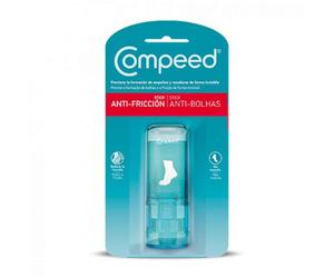 Compeed Stick Anti-Friccion 10 ml - Barra de prevención de rozaduras para pies