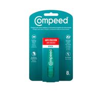 COMPEED Stick Anti-fricción, Tratamiento de Pies Fricción y Ampollas, Barra 8 ml