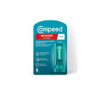 Compeed Stick anti-fricción para pies – reduce rozaduras y ampollas – 8 ml