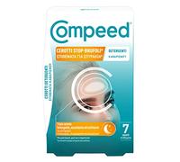 Compeed® Stop espinillas Ocultar y Vai - Parches para espinillas - Limpian, ocultan y protegen - Enmascaran las imperfecciones, puntos negros y pequeños granos - Para uso diario - 15 unidades