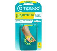 Compeed - Tirita para callos formato mediano.